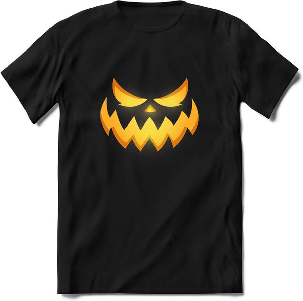 Halloween T-Shirt | Horror  Kleding Heren / Dames | Weerwolf , Monster , Vleermuis en Pompoen  Shirt |